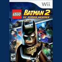 LEGO Batman 2: DC Super Heroes