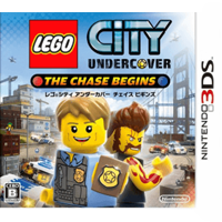 Lego City Undercover: The Chase Begins