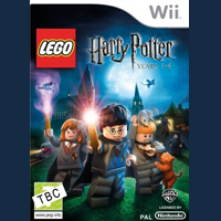 LEGO Harry Potter: Years 1 4