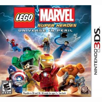 Lego: Marvel Super Heroes: Universe in Peril