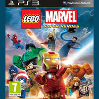 Lego: Marvel Super Heroes