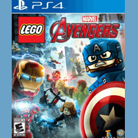 Lego Marvel’s Avengers