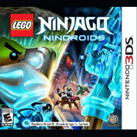 Lego Ninjago: Nindroids