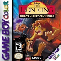 Lion King, The – Simba’s Mighty Adventure