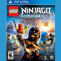 LEGO Ninjago Shadow of Ronin