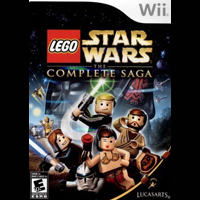 LEGO Star Wars: The Complete Saga