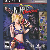 Lollipop Chainsaw