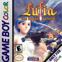 Lufia: The Legend Returns