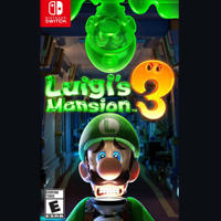 Luigi’s Mansion 3