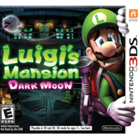 Luigi’s Mansion: Dark Moon