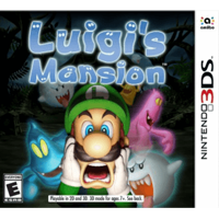 Luigi’s Mansion