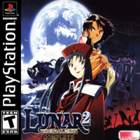 Lunar 2: Eternal Blue Complete