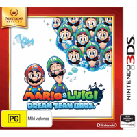 Mario and Luigi: Dream Team