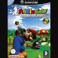 Mario Golf: Toadstool Tour