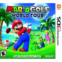 Mario Golf: World Tour