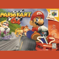 Mario Kart 64