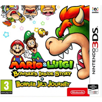 Mario & Luigi: Bowser’s Inside Story + Bowser Jr .’s Journey
