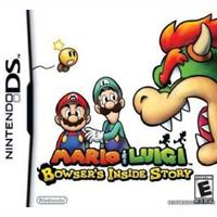 Mario & Luigi: Bowser’s Inside Story