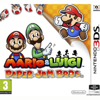 Mario & Luigi: Paper Jam