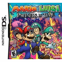 Mario & Luigi: Partners In Time