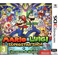 Mario & Luigi: Superstar Saga + Bowser’s Minions