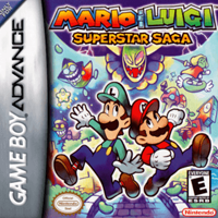 Mario & Luigi: Superstar Saga
