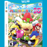 Mario Party 10