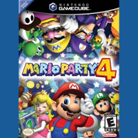 Mario Party 4