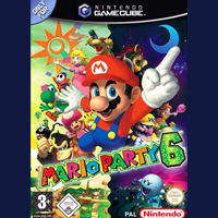 Mario Party 6