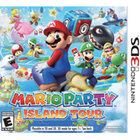 Mario Party: Island Tour