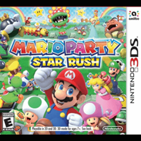 Mario Party Star Rush
