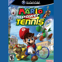 Mario Power Tennis