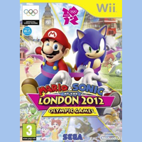 Mario & Sonic at the London 2012 Olympic Games