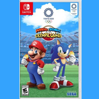 Mario & Sonic at the Olympic Games Tokyo 2020