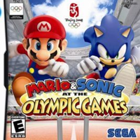 Mario & Sonic at the Olympic Games