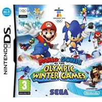 Mario & Sonic at the Olympic Winter Games