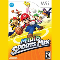 Mario Sports Mix
