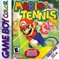 Mario Tennis GB