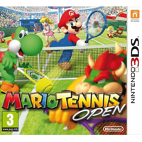 Mario Tennis Open