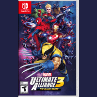 Marvel Ultimate Alliance 3: The Black Order