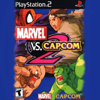 Marvel vs. Capcom 2 – New Age of Heroes