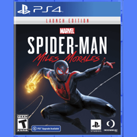 Marvel's Spider-Man: Miles Morales