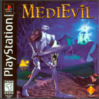 MediEvil