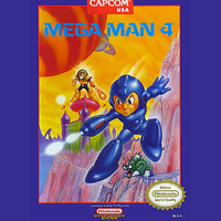 Mega Man 4