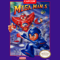 Mega Man 5