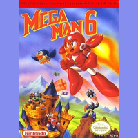 Mega Man 6