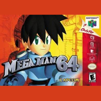 Mega Man 64