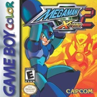 Mega Man Xtreme 2