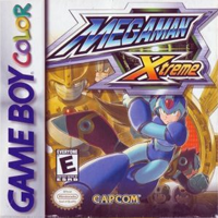 Mega Man Xtreme