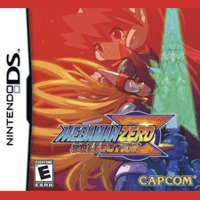 Mega Man Zero Collection